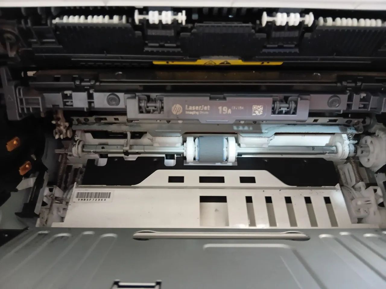 Hp m102w monocromática  - Foto 3