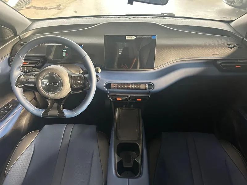 BYD Dolphin Mini (Elétrico) 2027 - Foto 4