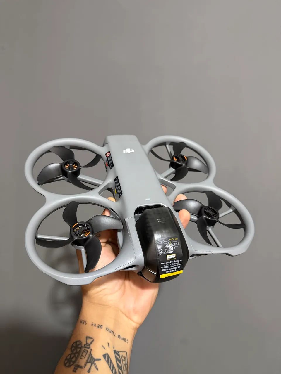 Drone DJI Avata 360 - Standard  - Foto 2
