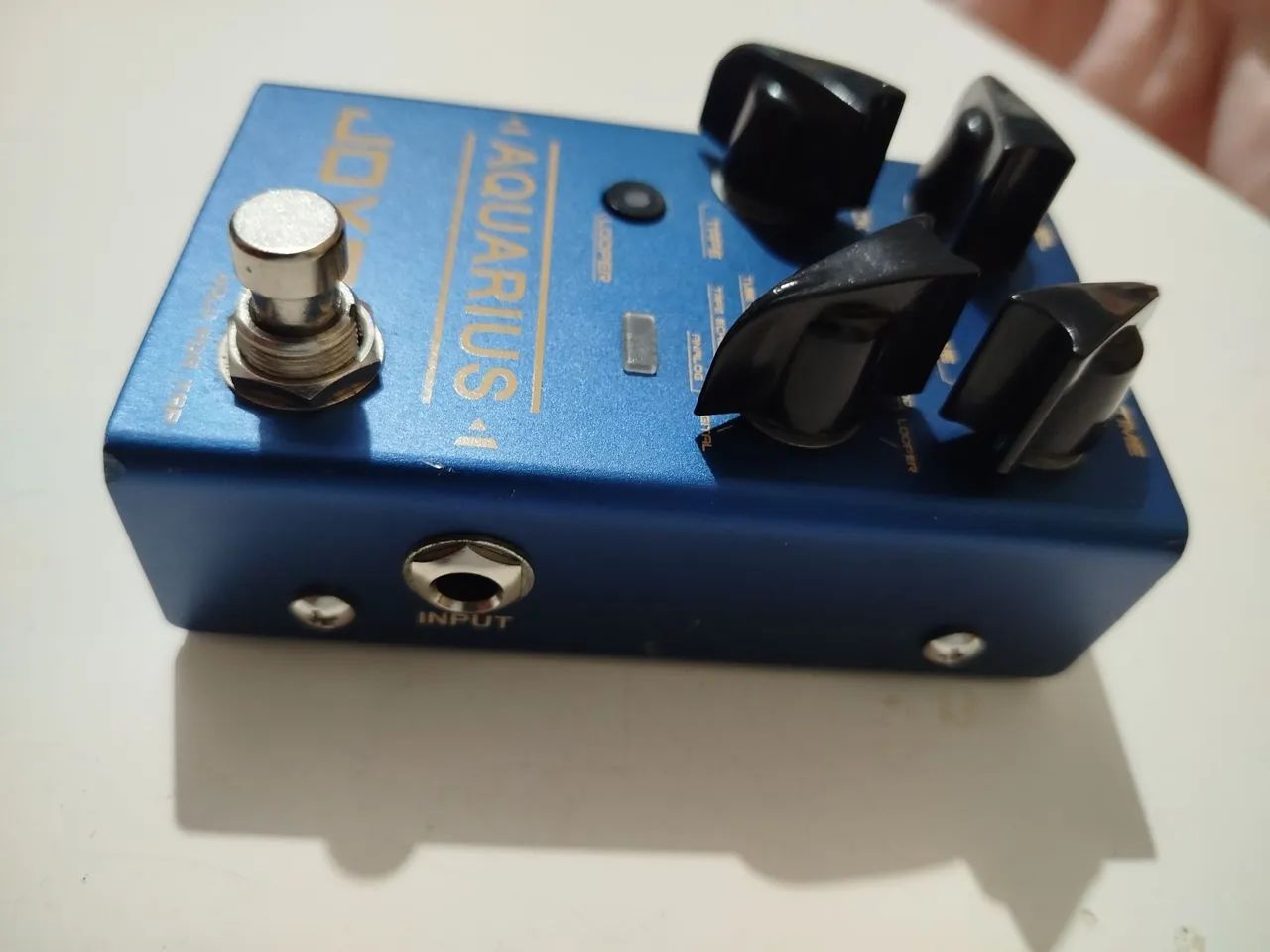 Joyo Aquarius Multi Delay R-07 - Foto 3