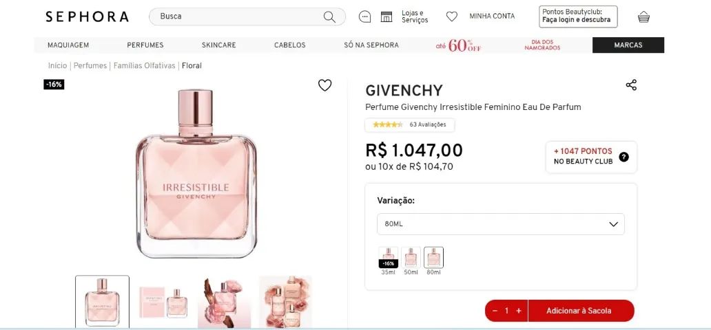 Perfume Importado - Foto 2