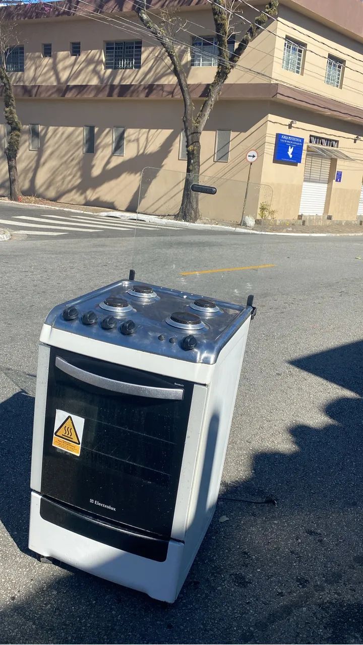 Fogão Electrolux 