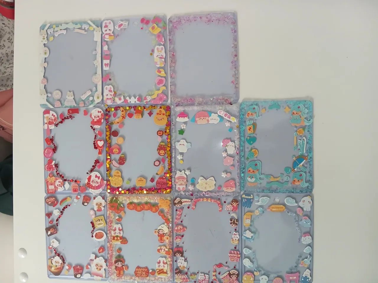 TOPLOADER DECORATIVO 