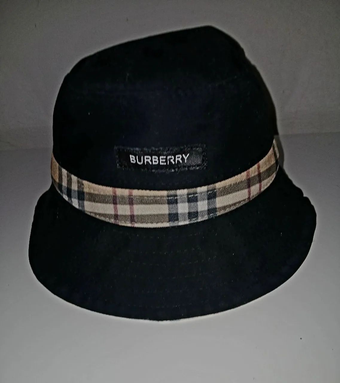 Bucket Hat Burberry Original