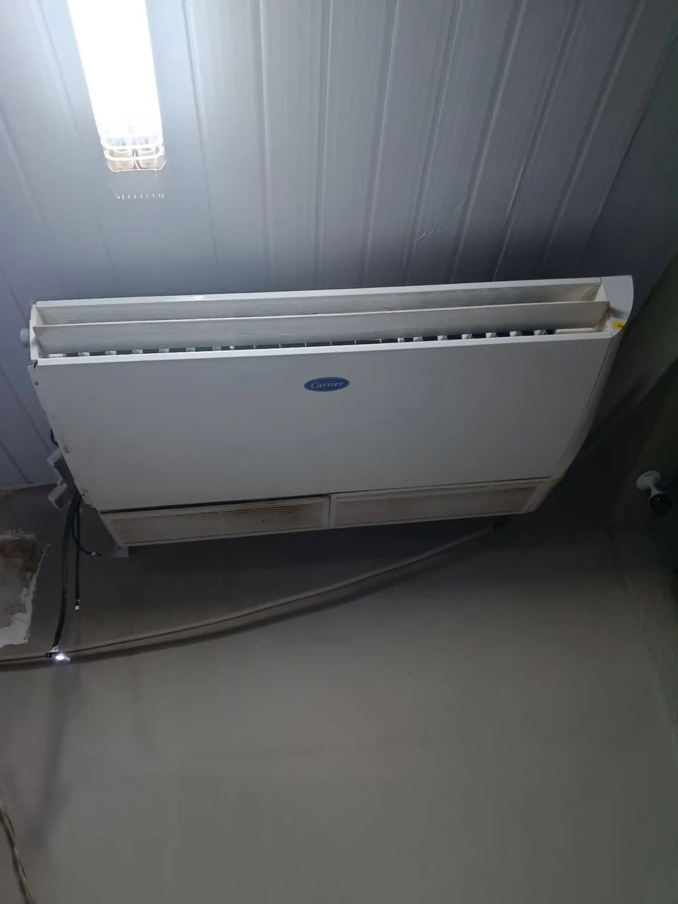 Compro ar condicionado velho queimado - Foto 5