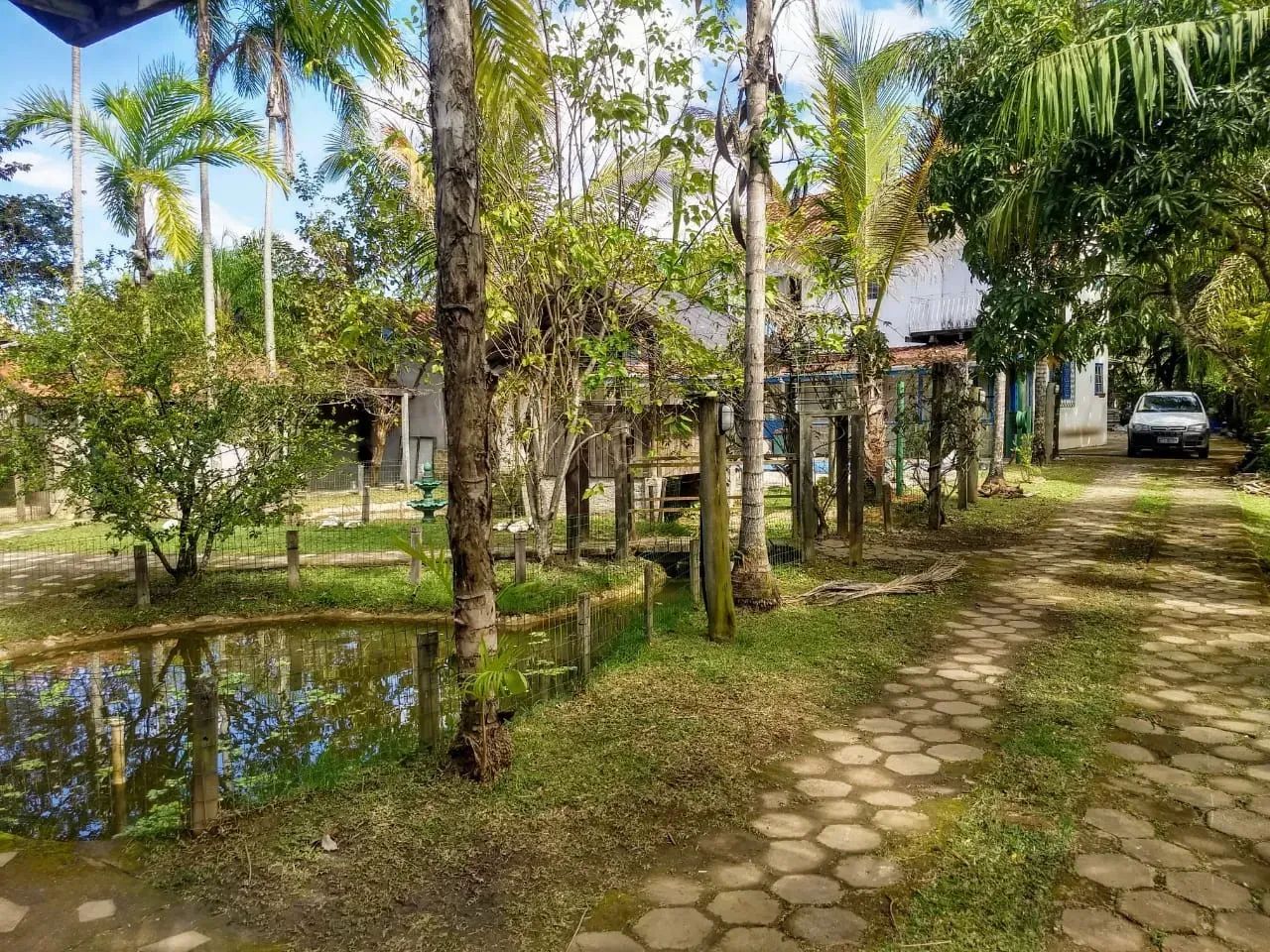 Fantastica Chácara a venda em Pindamonhangaba-SP - Foto 2