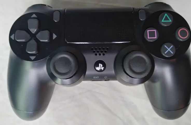 PlayStation 4 Slim 500GB Seminovo  - Foto 3