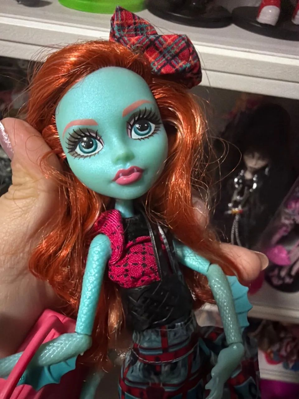 Monster high lorna  - Foto 2