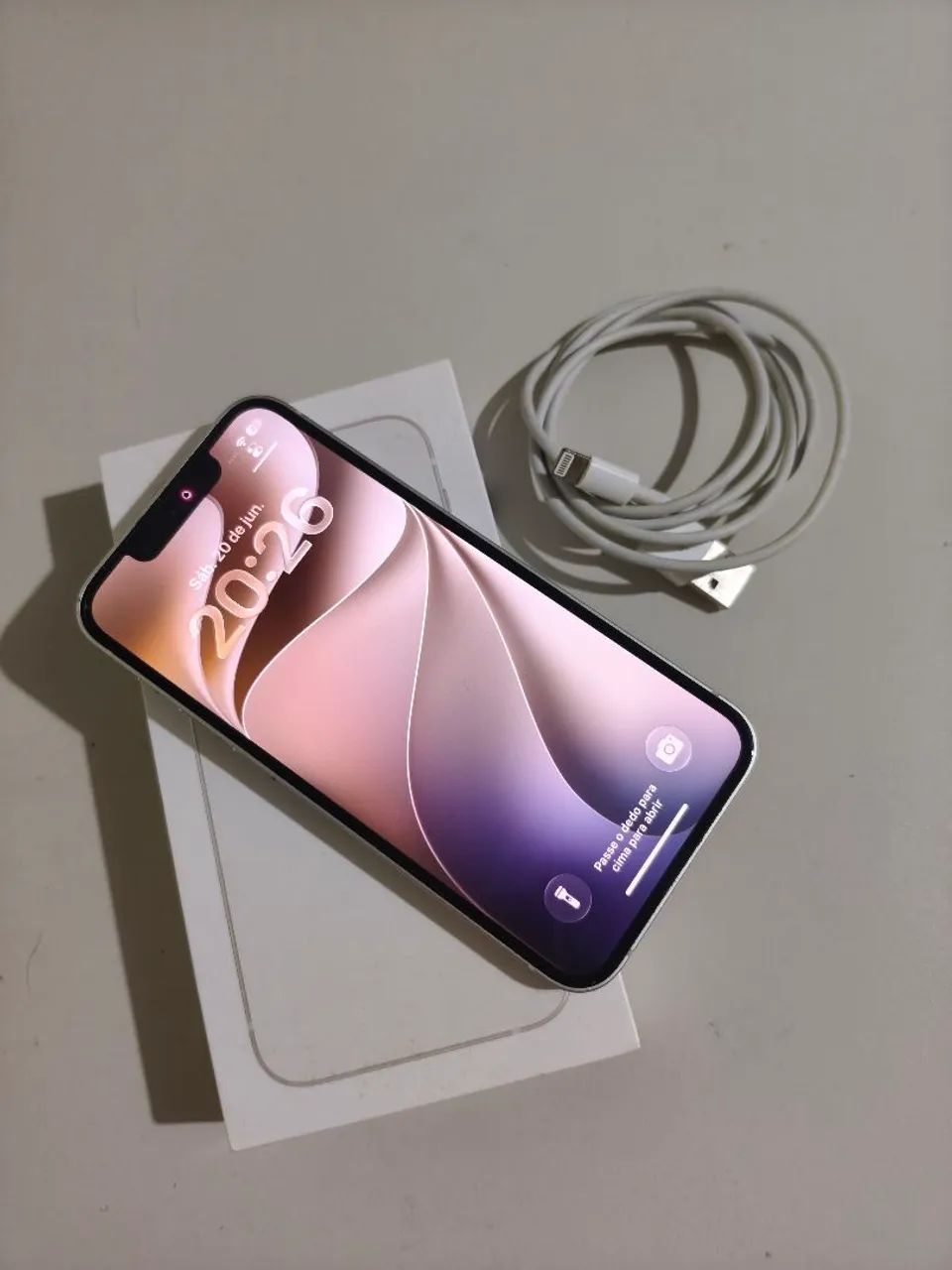 iPhone 13 mini 128gb 100% - Foto 2
