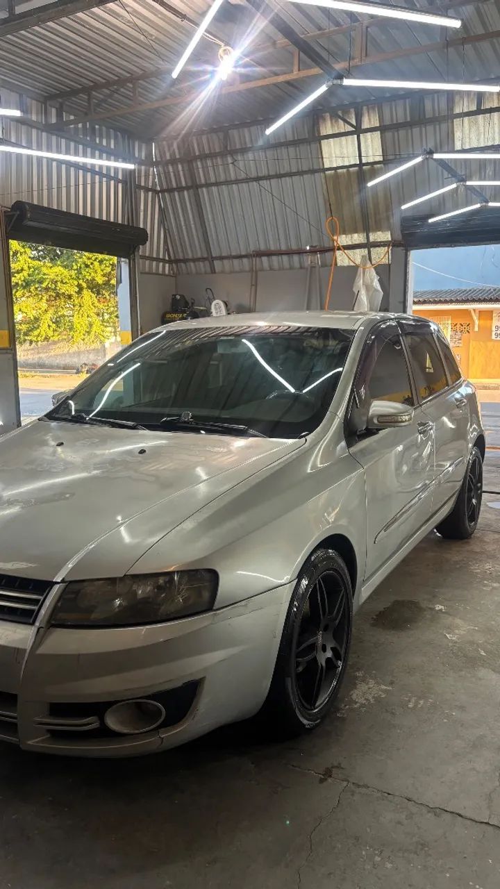 Fiat Stilo 1.8 Sporting Flex 8V 5P 2010 - Foto 3