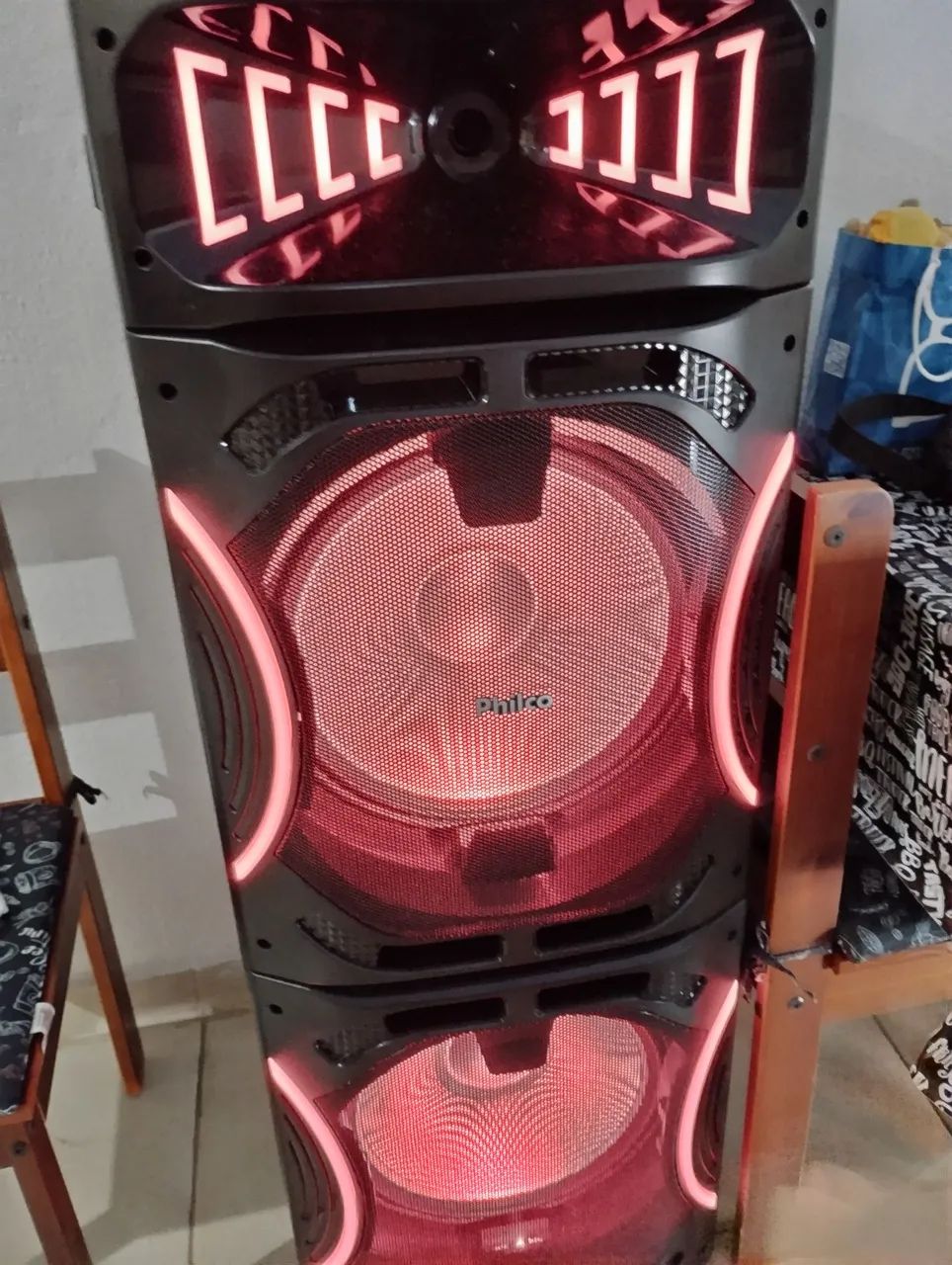 Caixa deom Philco extreme - Foto 3
