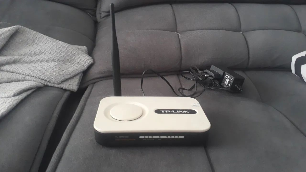 Roteador TP-Link TL-WR340G - Foto 2