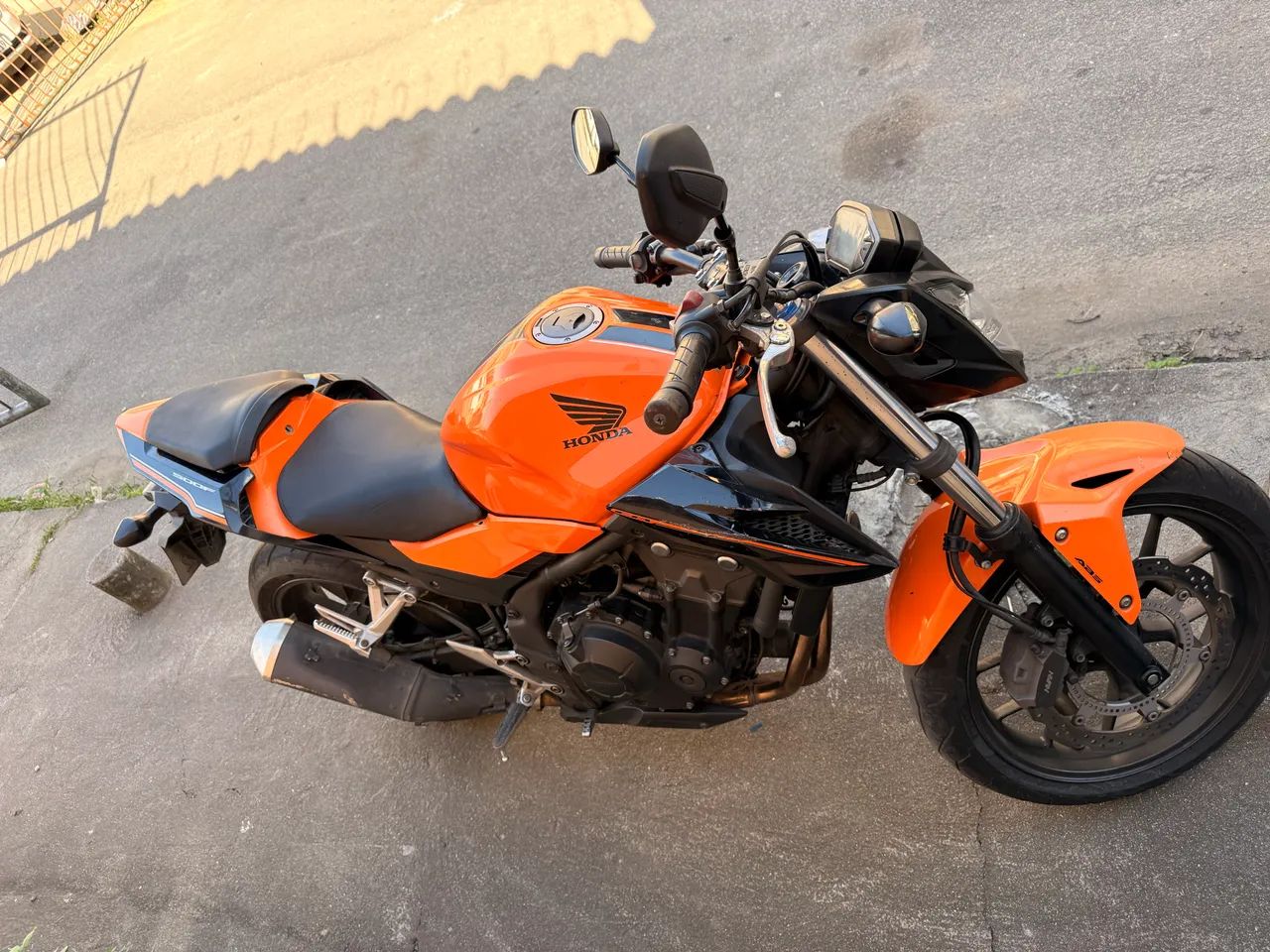 Cb 500f 2019 - Foto 4