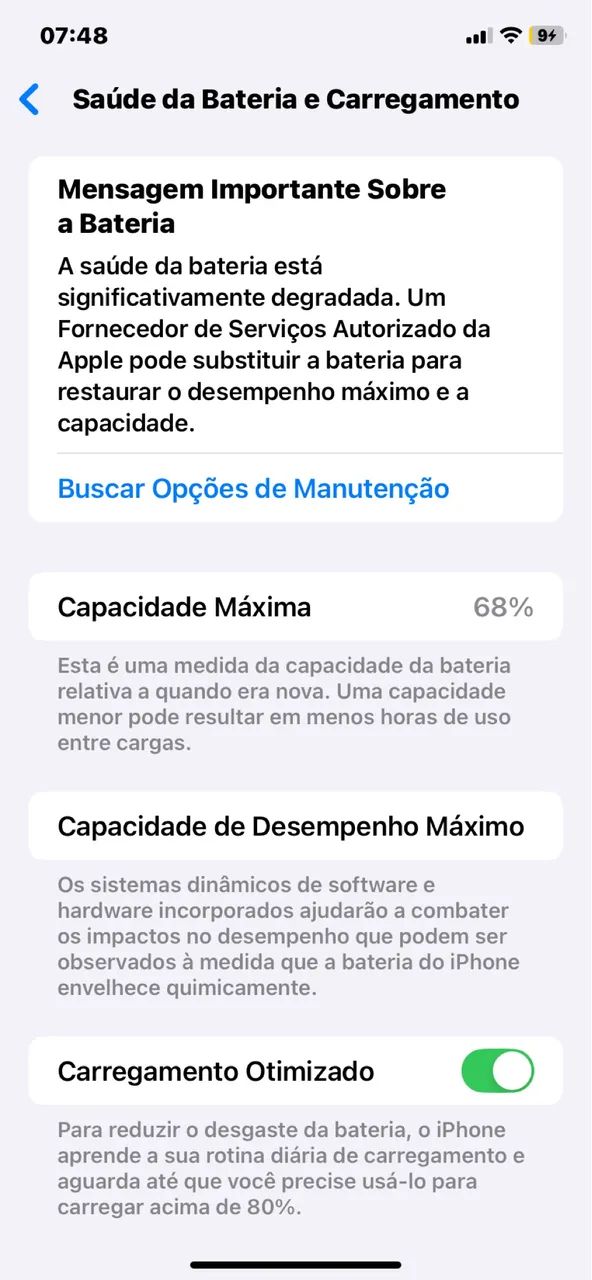 iPhone 11 roxo 