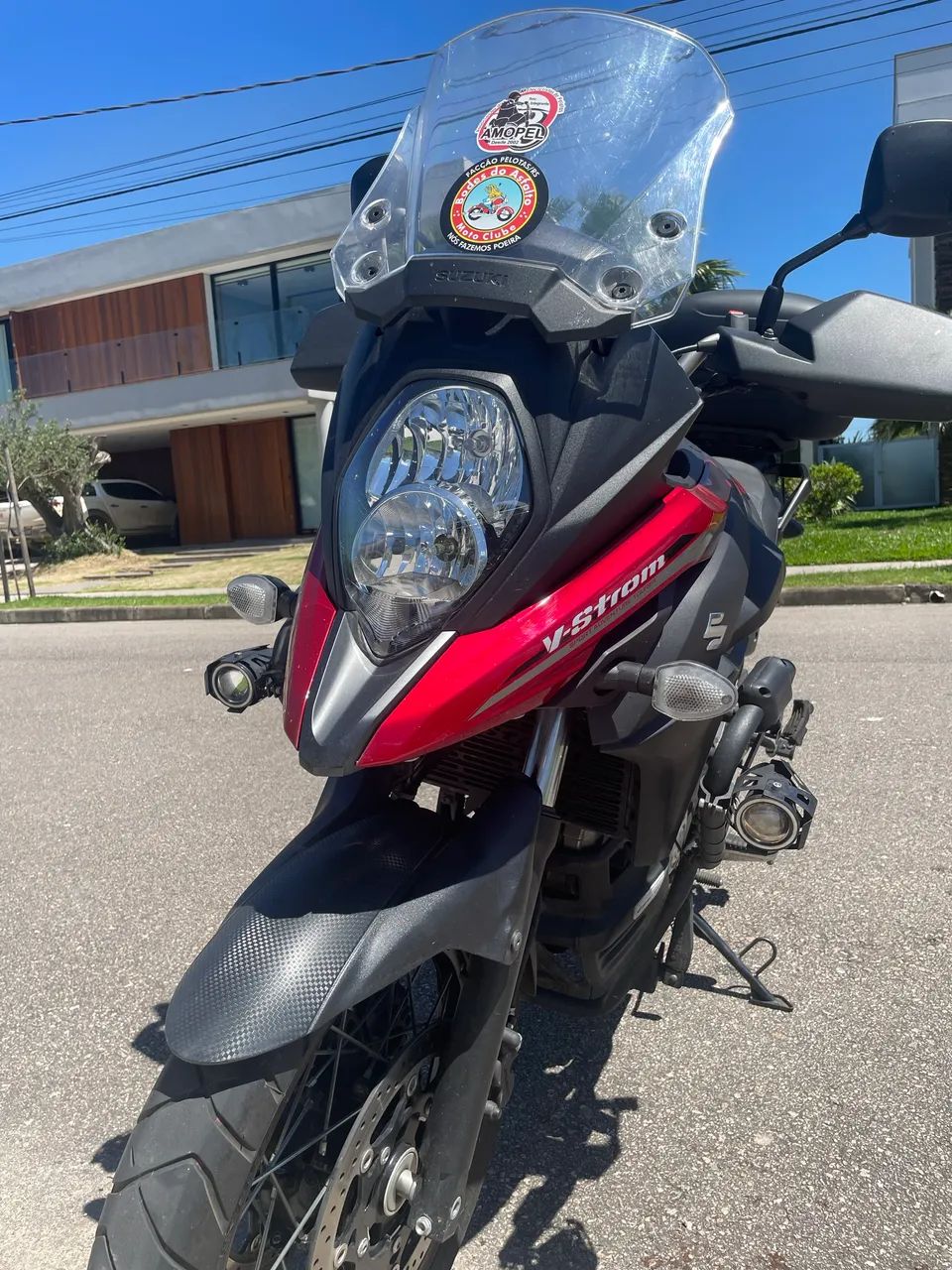 Suzuki VStrom 650 - Foto 3