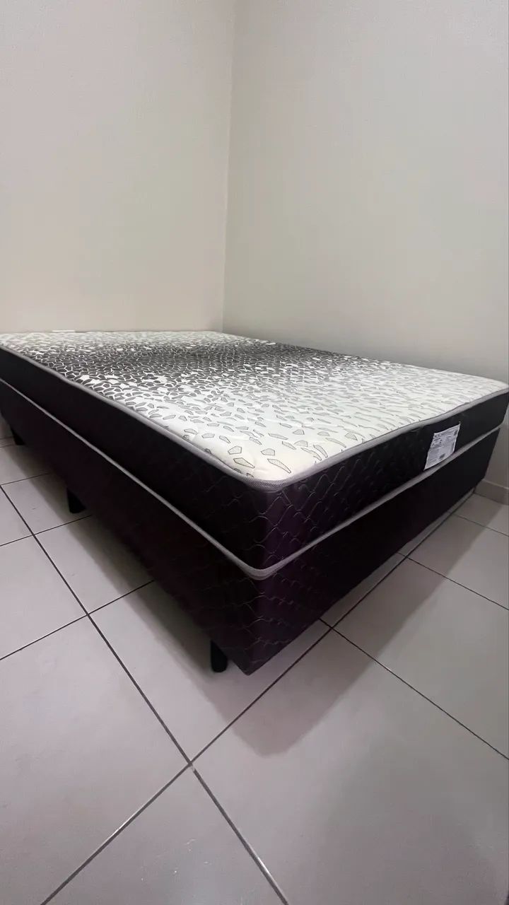 VENDO CAMA NOVA