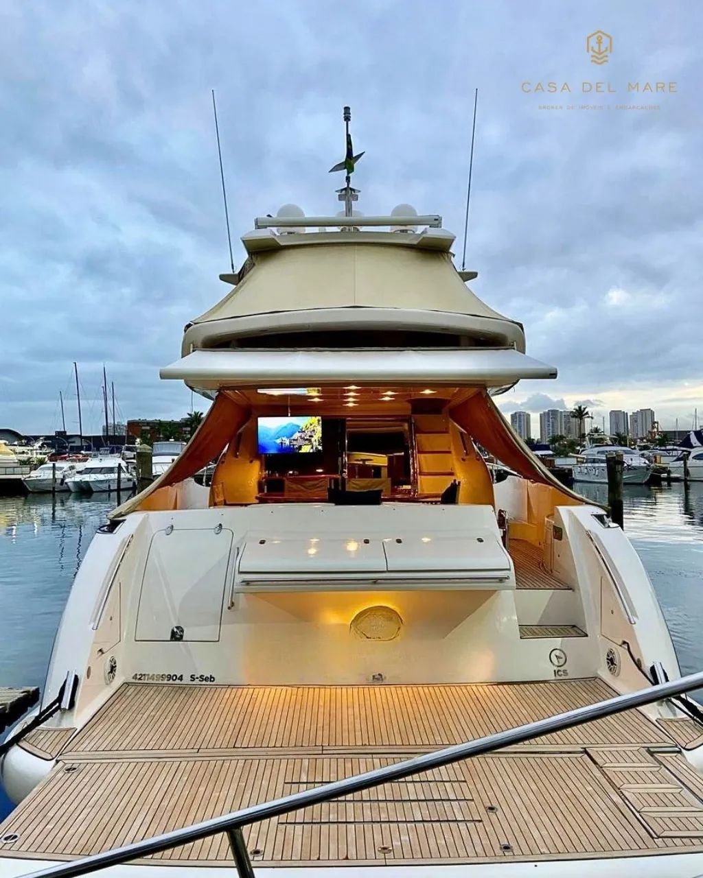 Intermarine 760 2006