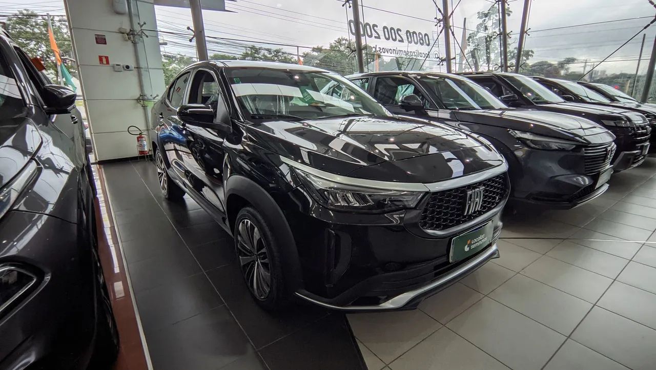 Fiat Fastback 2025