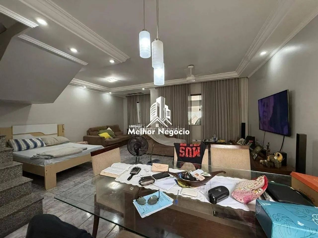 Casa à venda em Piracicaba, Água Branca, com 4 quartos, com 175 m² - Foto 3