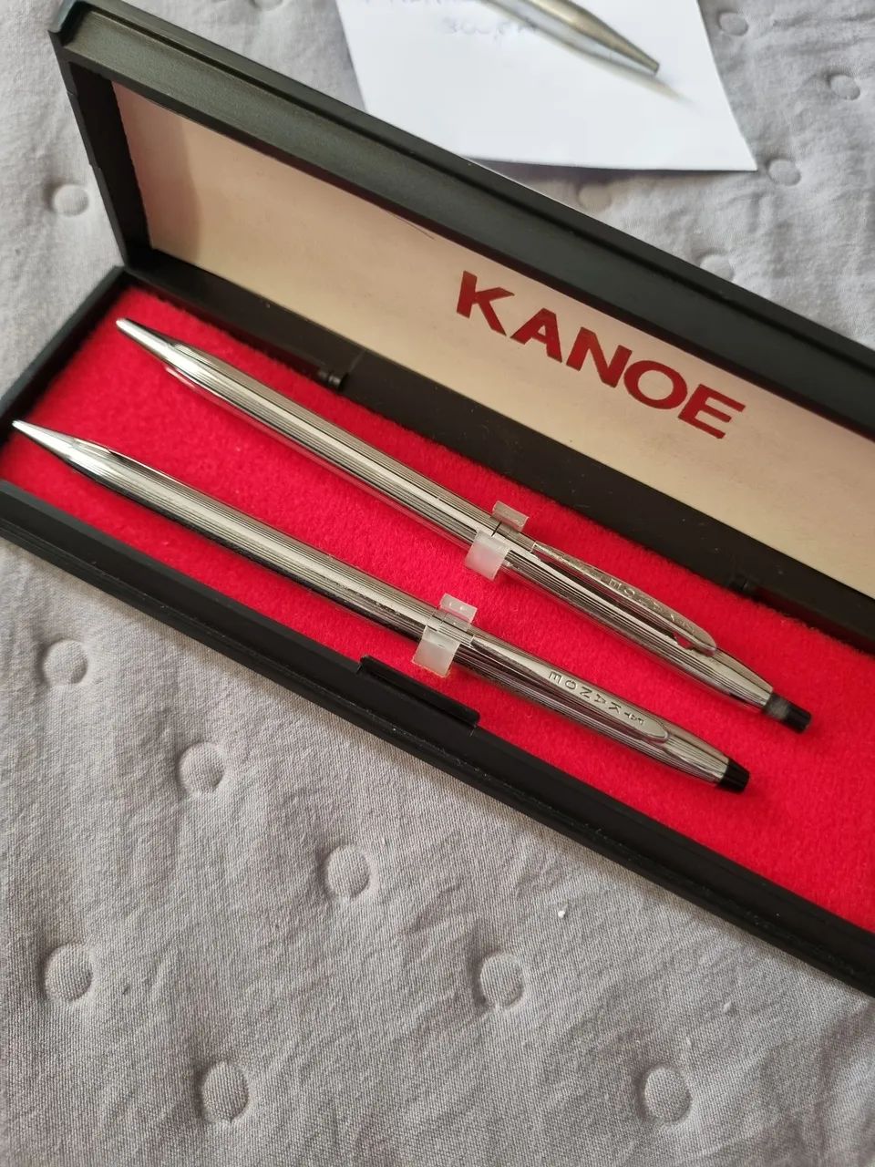 Caneta e lapiseira KNOE - Foto 3