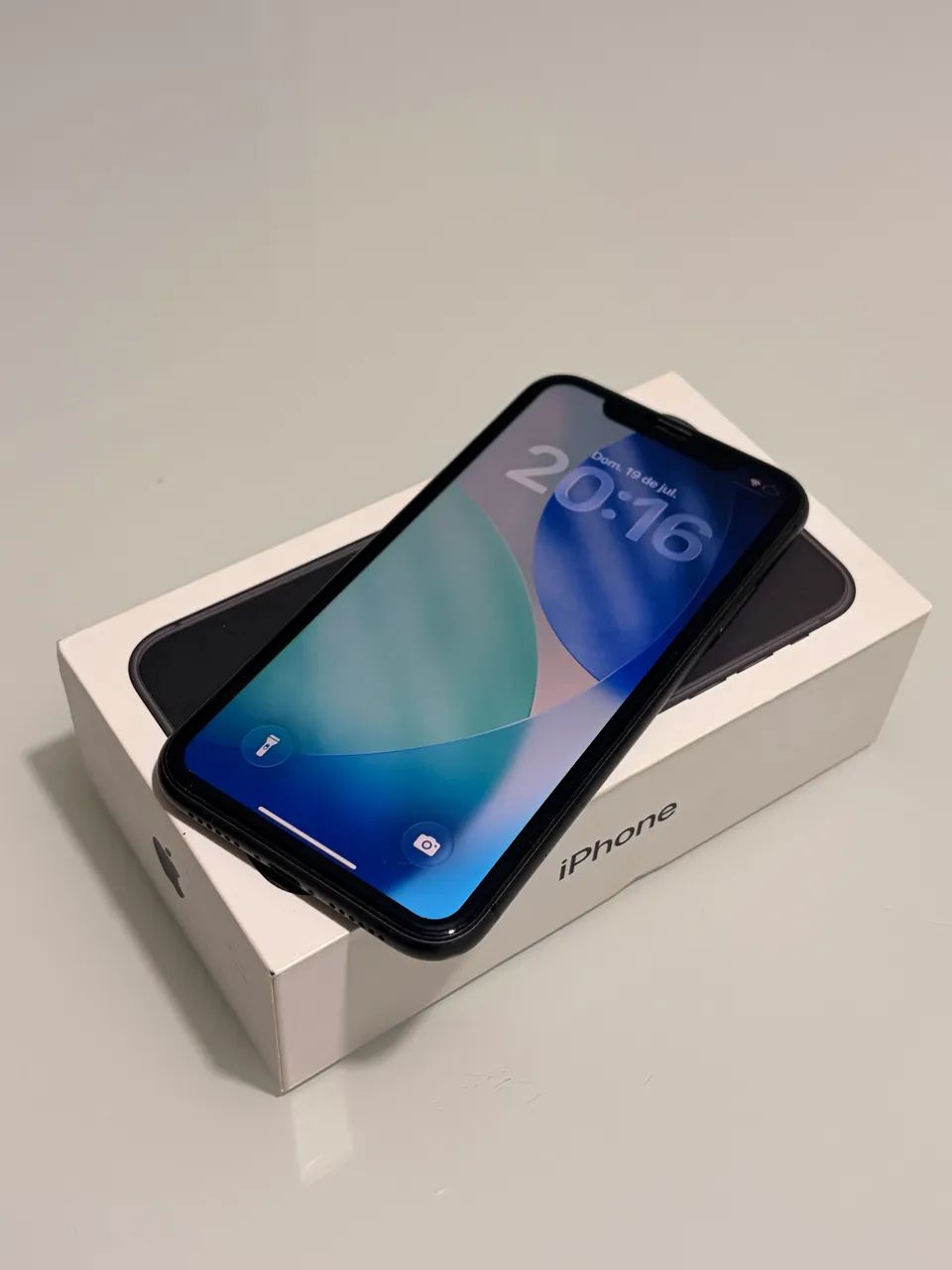 iPhone 11 128gb seminovo 
