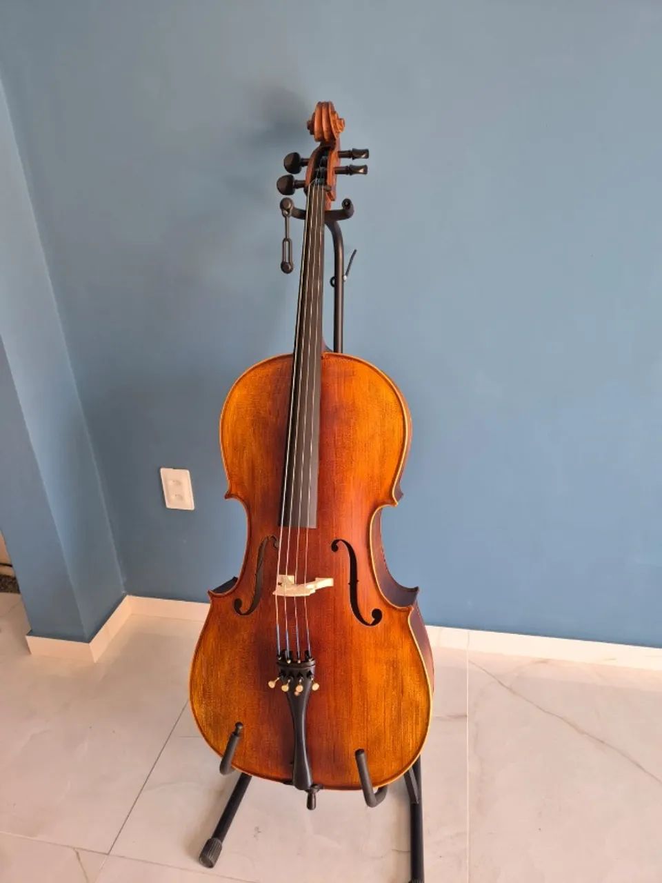 Vende-se Violoncelo Eagle CE 310 - Foto 5