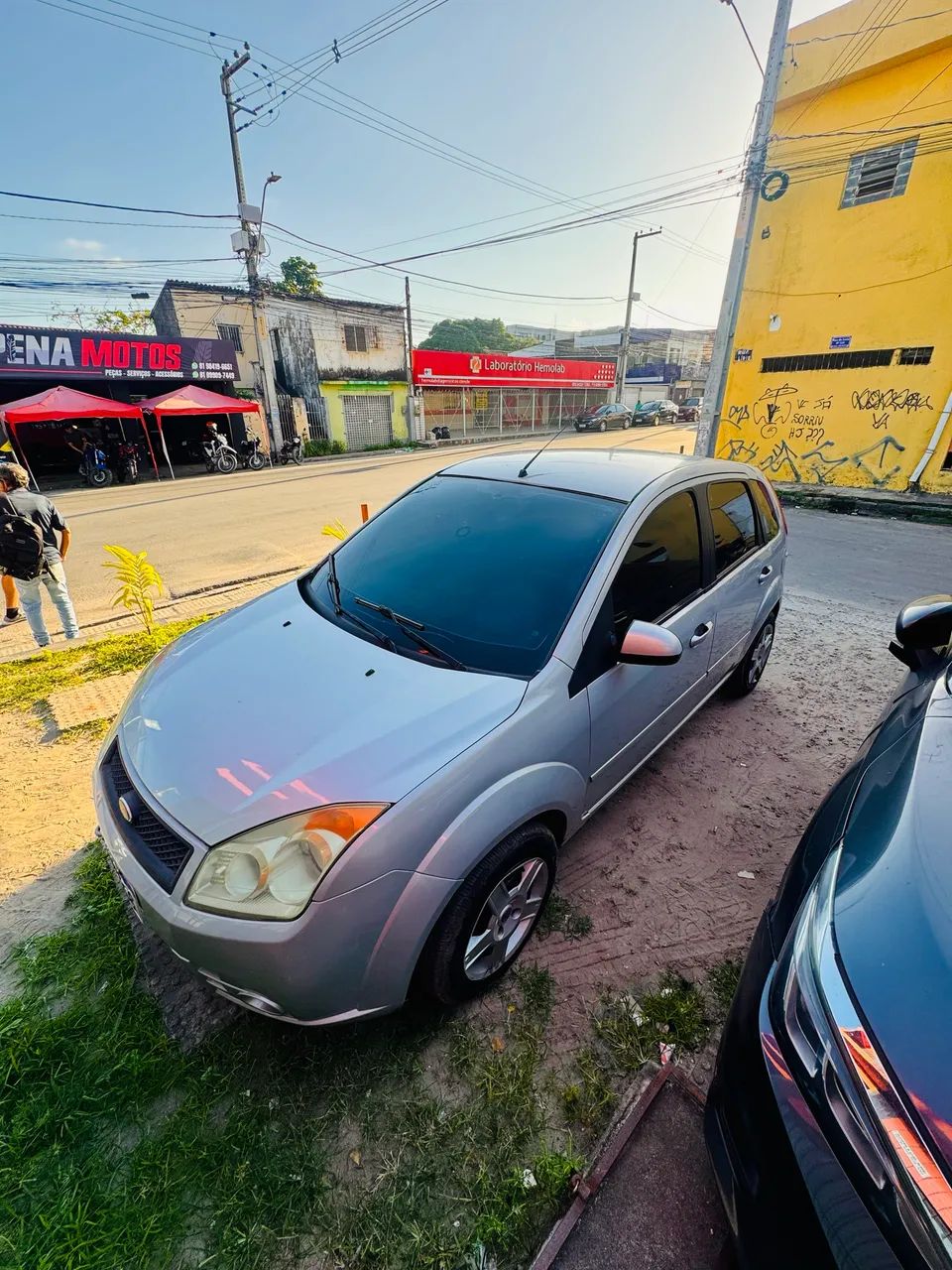 Ford Fiesta 2009