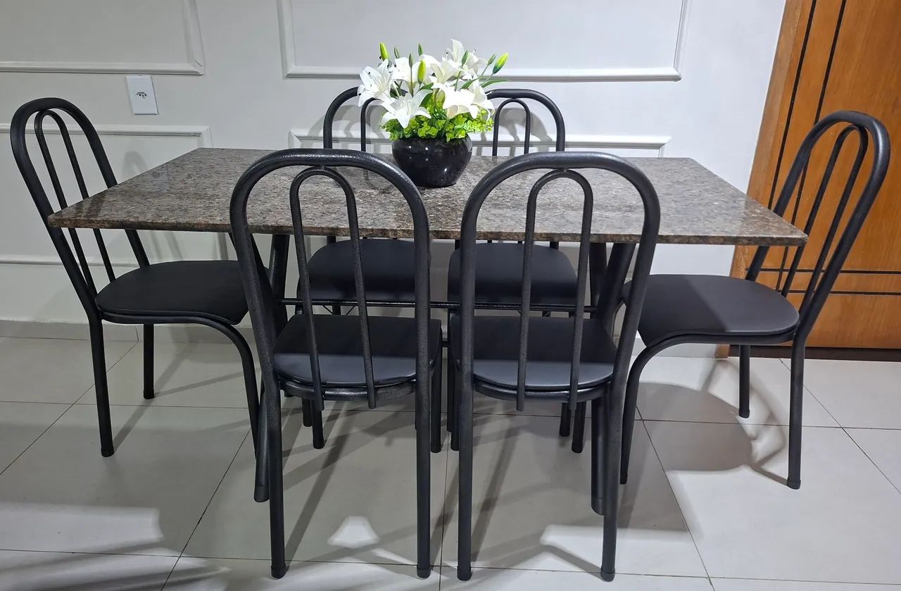 Mesa Bem Nova Entrego  - Foto 2