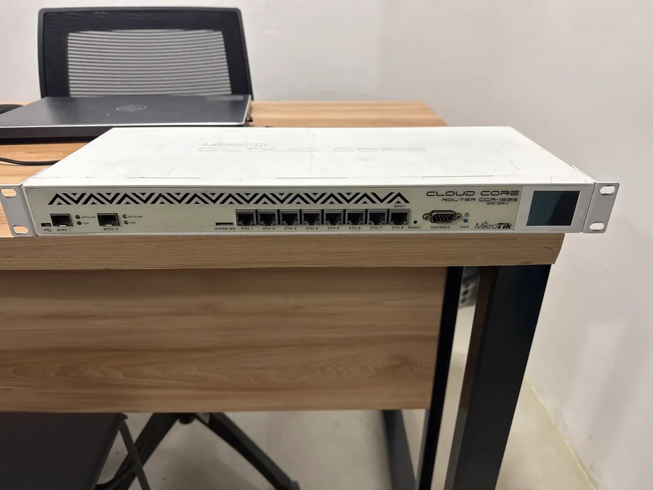 MIKROTIK CCR1036 2 portas 10G