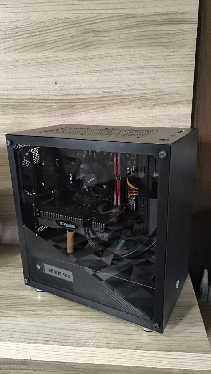 Pc gamer