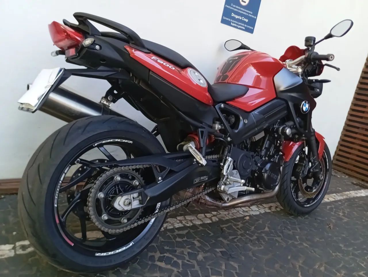 BMW F800 R NOVA - Foto 3