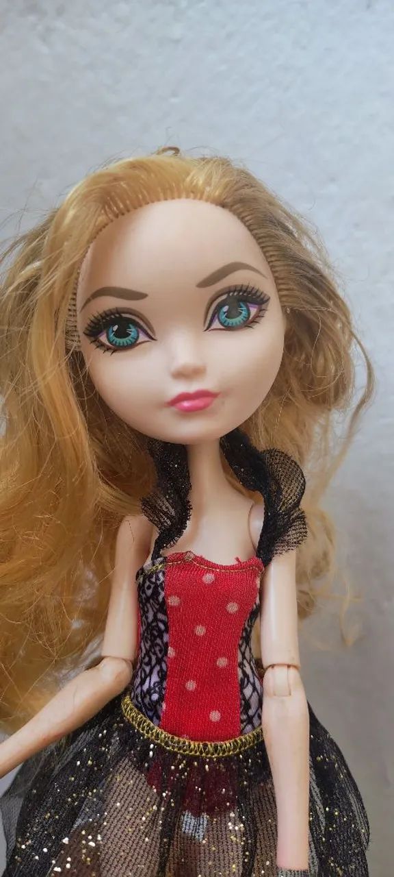 Boneca ever after high Mattel  - Foto 4