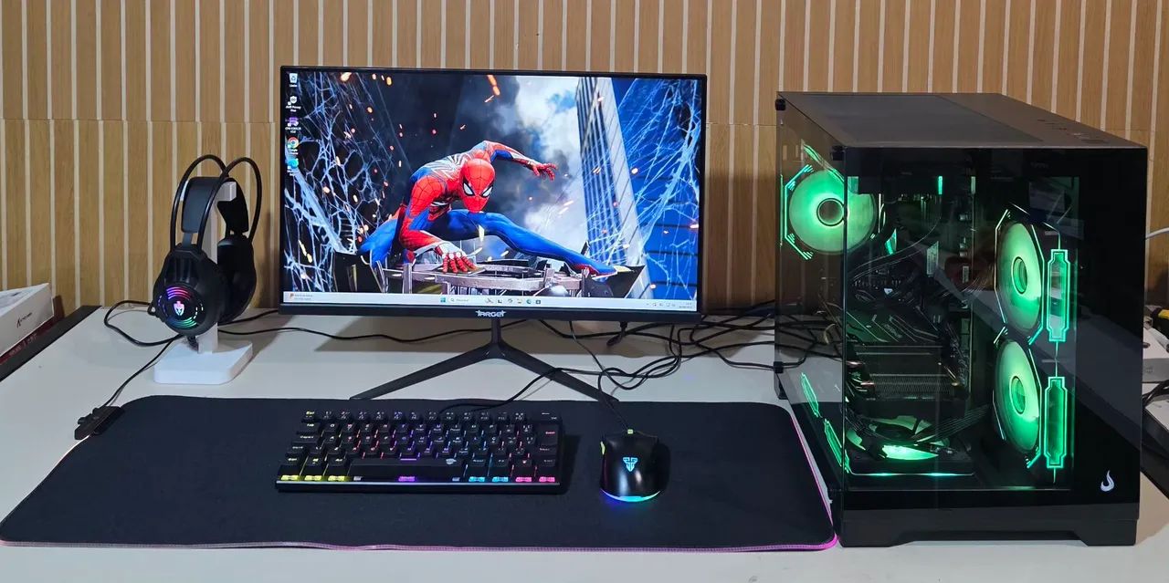 PC GAMER TOP COMPLETO EM ATÉ 10X SEM JUROS  - Foto 5