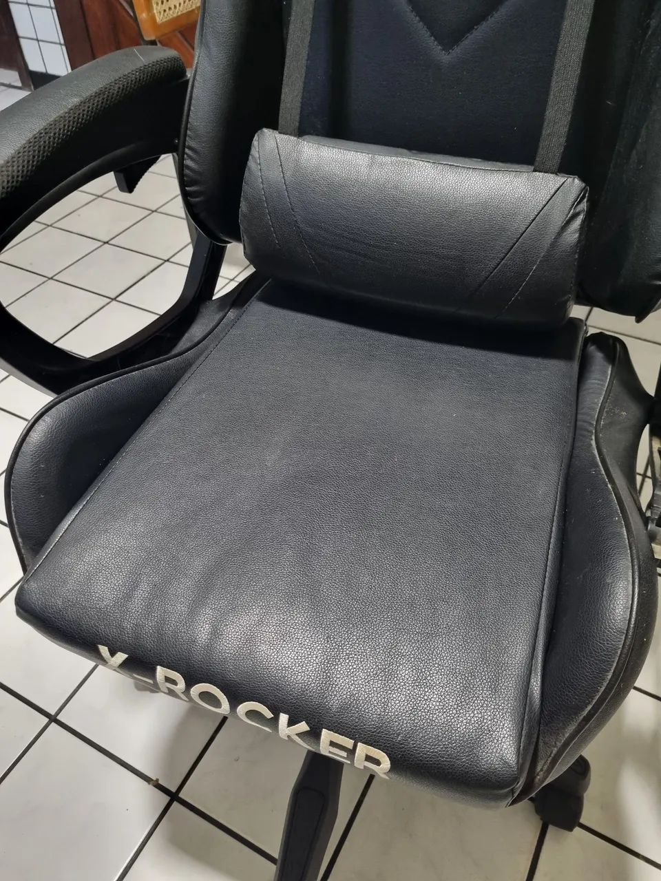 Cadeira Dazz X-Rocker - Foto 4
