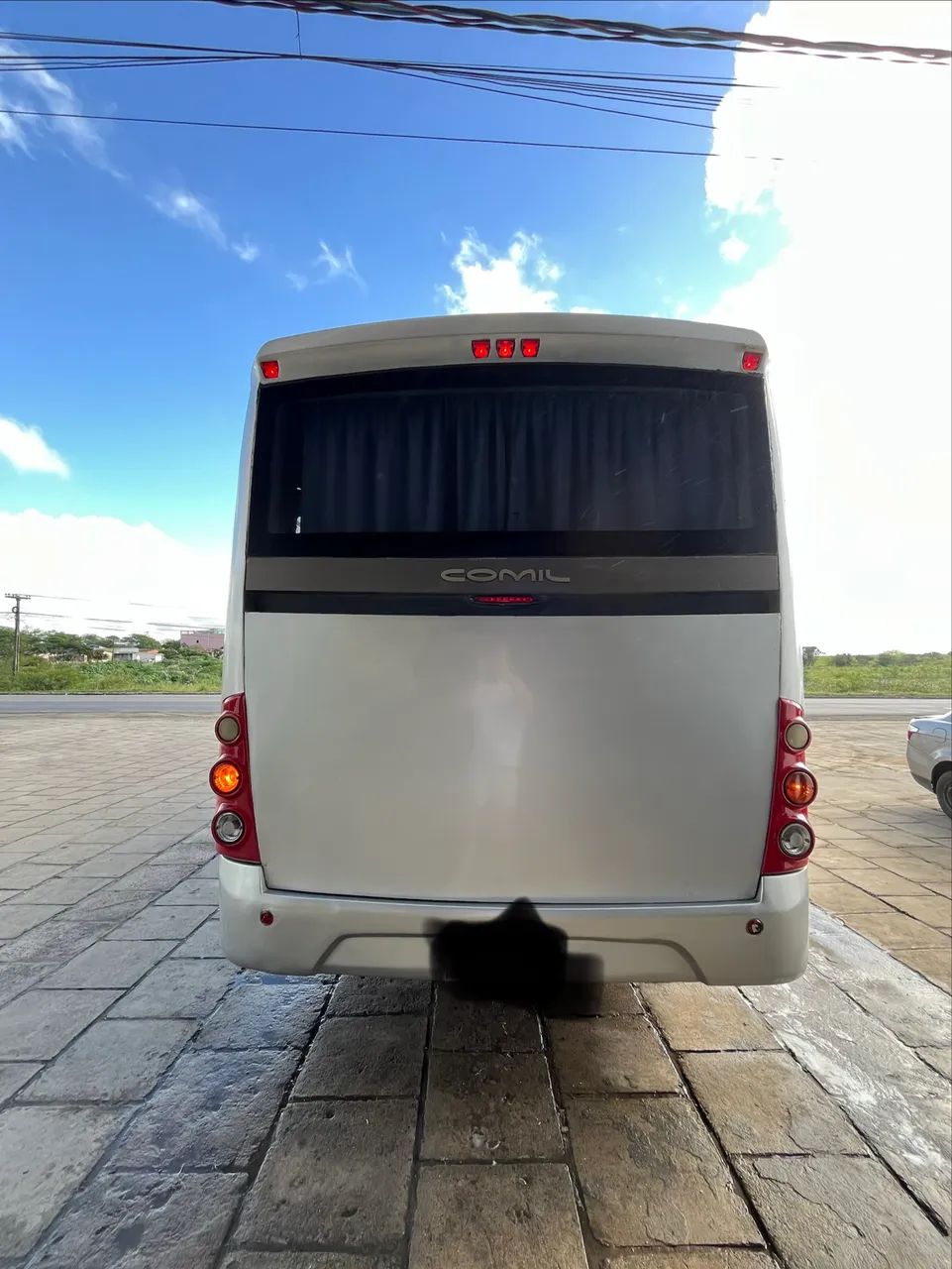 Ônibus volks 17.230 