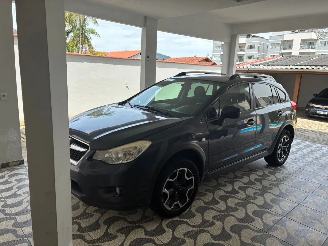 VENDO - Subaru XV 2012 - PARA RETIRADA DE PEÇAS - Foto 5