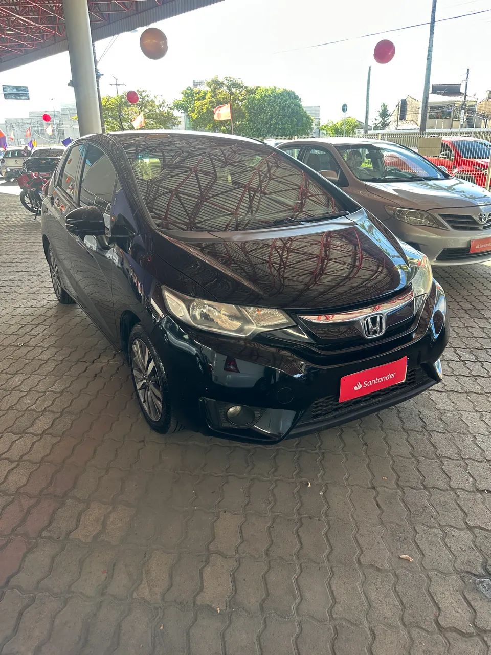Honda Fit 2017
