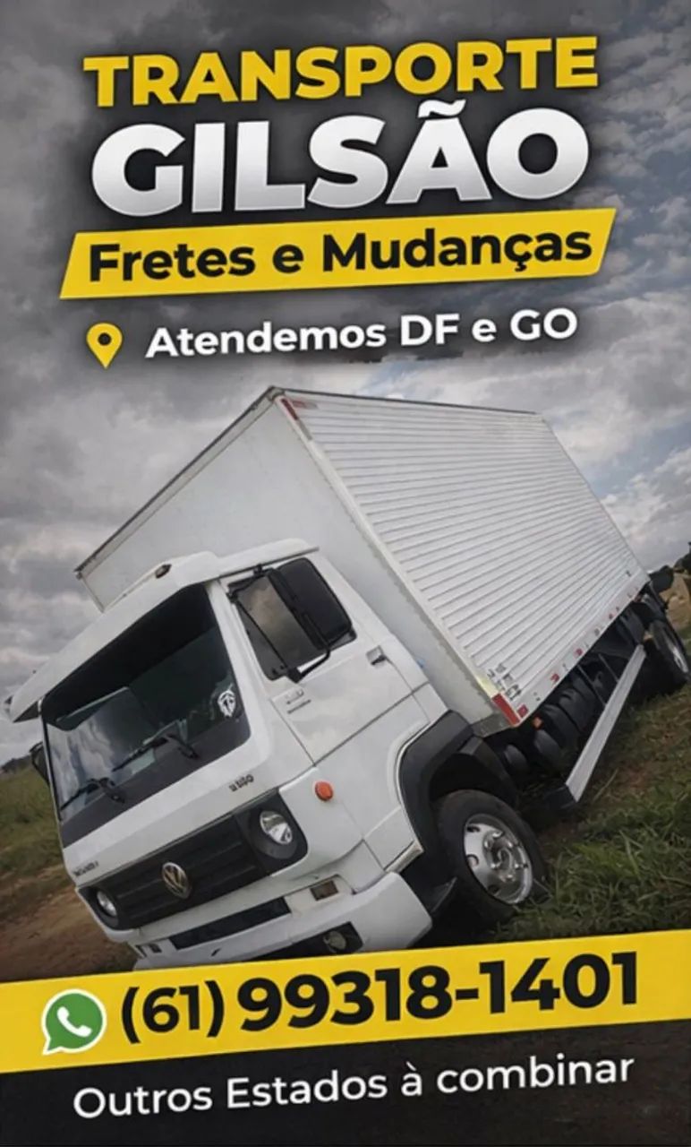 Fretes e mudanças QS 11 Areal  - Foto 4