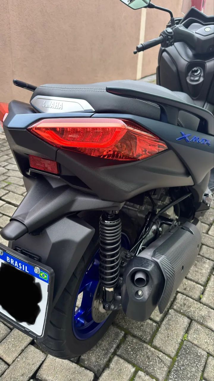YAMAHA XMAX 250 ABS - IMPECÁVEL  - Foto 4