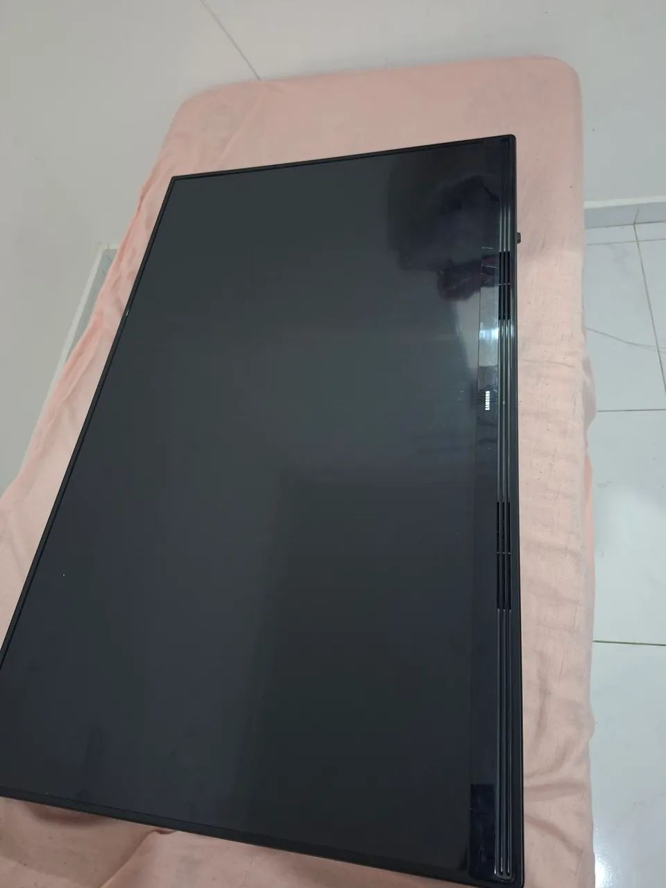 Tv samsung 4k 50pl - Foto 2