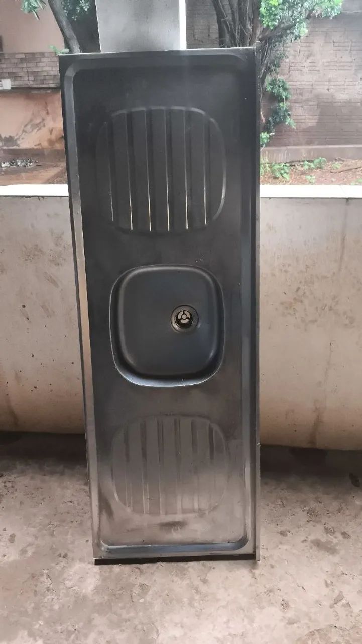 Stainless Steel Sink 151x51