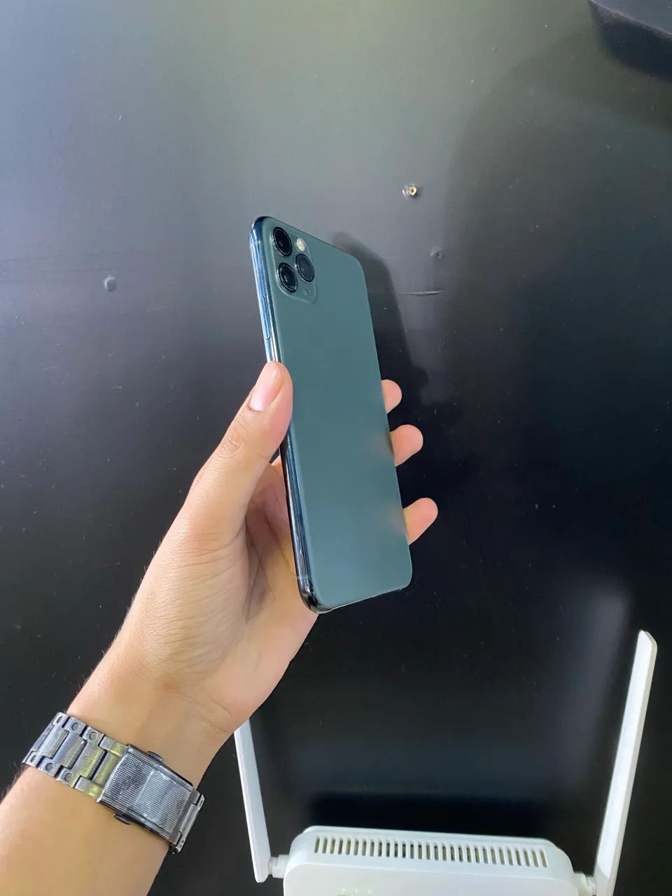 iPhone 11 Pro Max 64gb todo original  - Foto 2