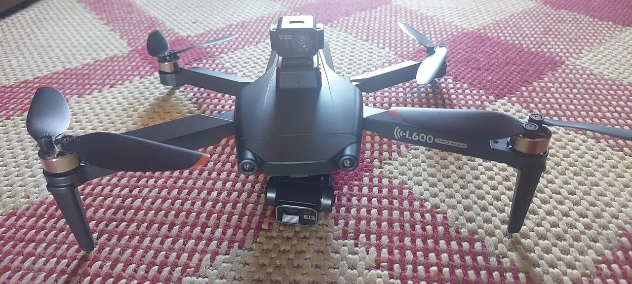 Drone L600 Pro Max con Controle com tela novo - Foto 2