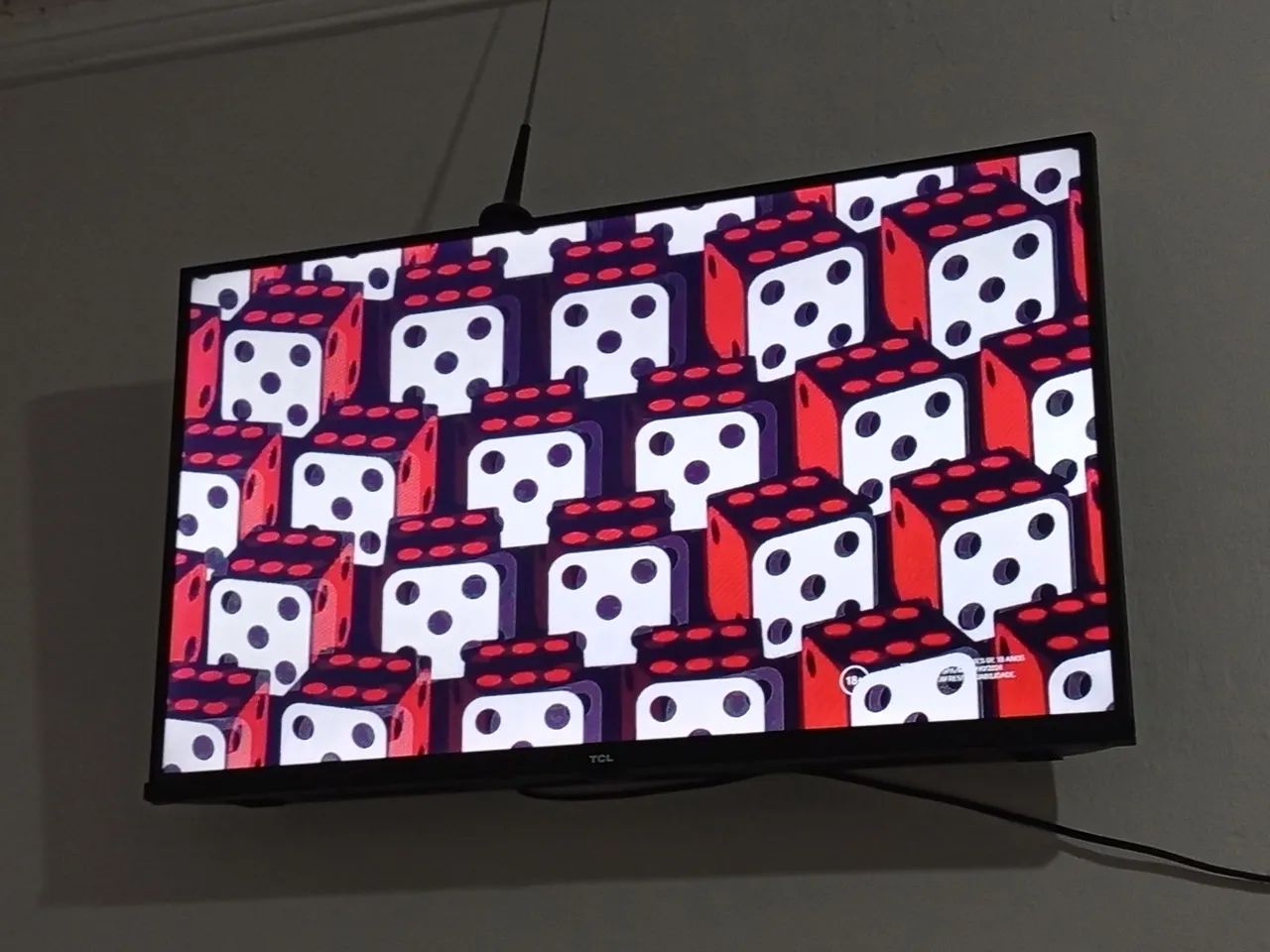 Tv de 32 polegadas TCL Android 