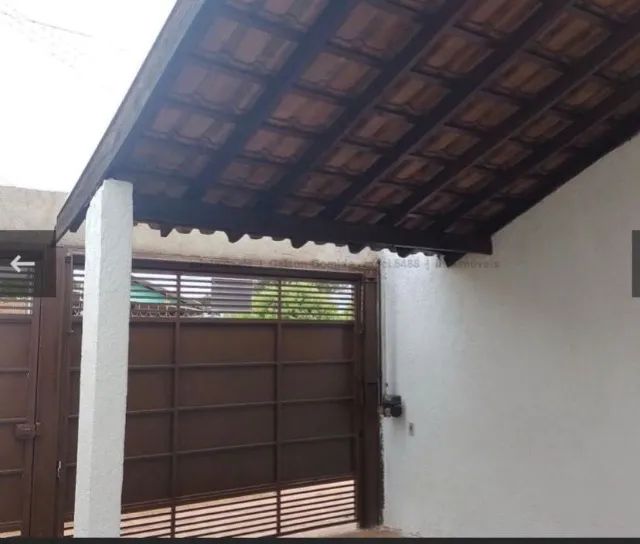 Casa térrea