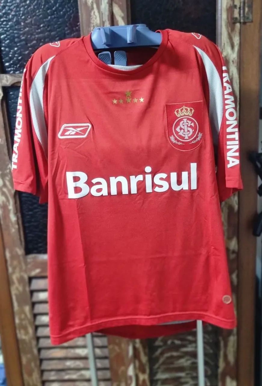Camisa Internacional 2007/08 Oficial