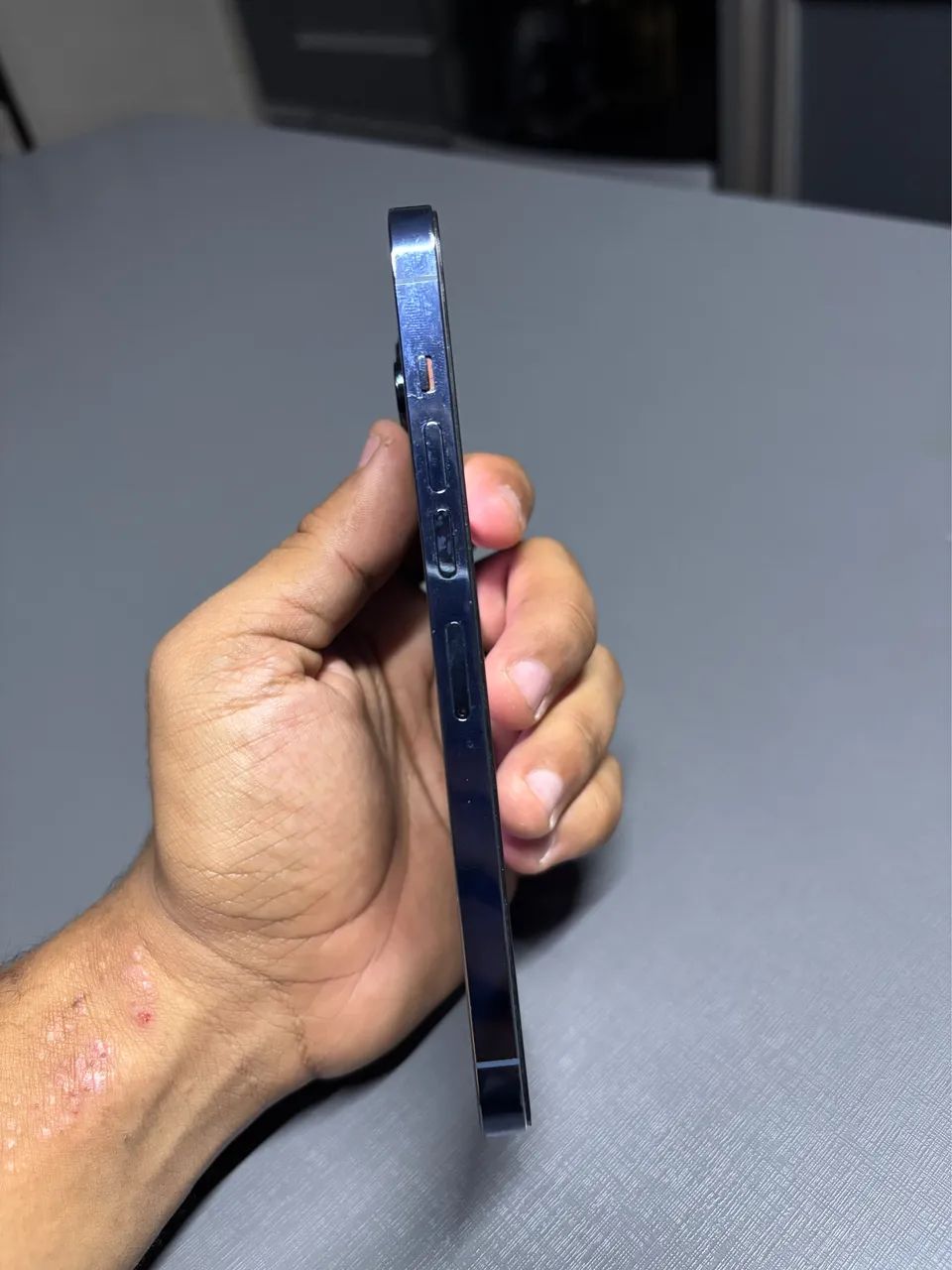 iPhone 13 Pro Max - pego seu iPhone na troca  - Foto 4