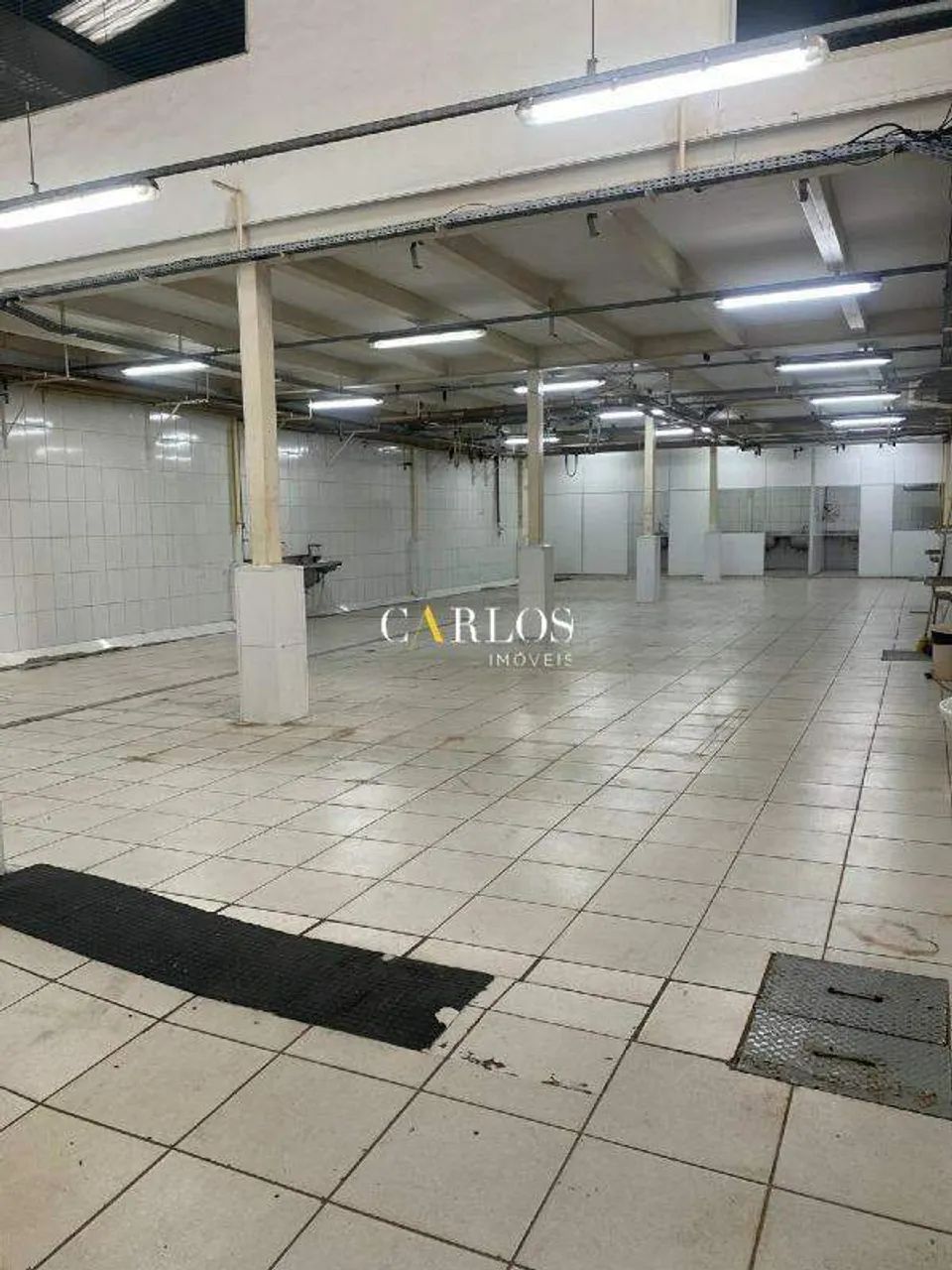 Galpão com 366m² com Câmara fria e energia de 800A pronto para uso em BH - Foto 3