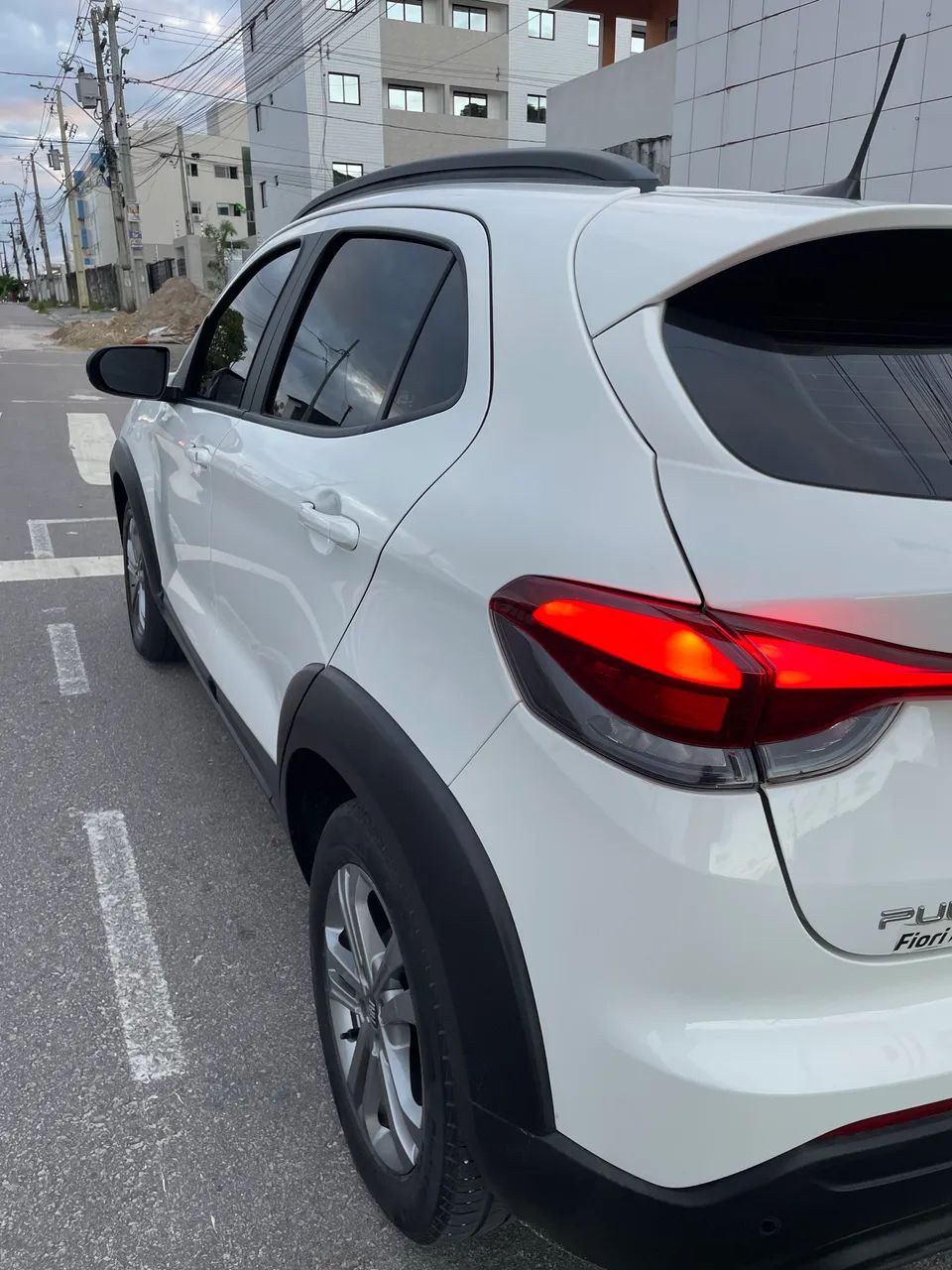 Fiat Pulse Drive 1.3 8V Flex Aut. 2024 - Foto 3
