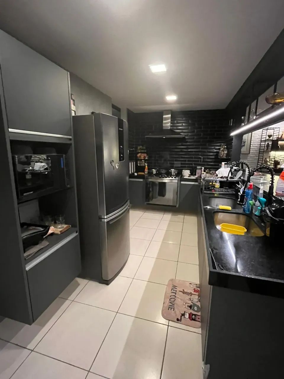 Apartamento de 137m² com 3 Suítes  Sofisticação e Exclusividade na Vila do Vale - Pina / R - Foto 5